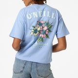 Gardenwalk Easy Tee - Blue Glass | O'Neill
