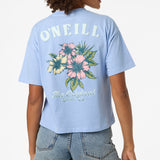 Gardenwalk Easy Tee - Blue Glass | O'Neill
