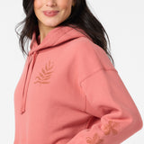 Stamp Relaxed Hoodie