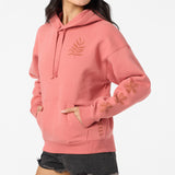 Stamp Relaxed Hoodie