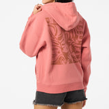Stamp Relaxed Hoodie