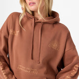 Chore Break Oversized Hoodie