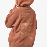 Chore Break Oversized Hoodie