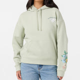 Petal Relaxed Hoodie