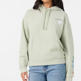Petal Relaxed Hoodie