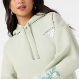 Petal Relaxed Hoodie