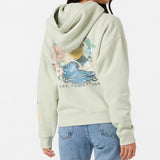 Petal Relaxed Hoodie