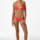 Saltwater Solids Venice Triangle Top - Bittersweet | O'Neill