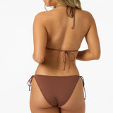 Saltwater Solids Venice Triangle Top