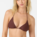 Saltwater Solids Venice Triangle Top