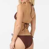 Saltwater Solids Venice Triangle Top