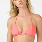 Saltwater Solids Venice Triangle Top