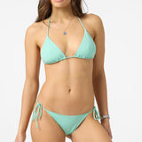 Saltwater Solids Venice Triangle Top