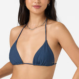 Saltwater Solids Venice Triangle Top