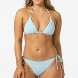 Saltwater Solids Venice Triangle Top