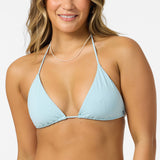 Saltwater Solids Venice Triangle Top