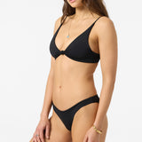 Saltwater Solids Pismo Bralette Top
