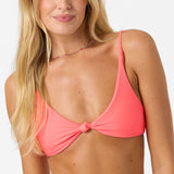Saltwater Solids Pismo Bralette Top