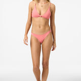 Saltwater Solids Pismo Bralette Top