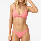 Saltwater Solids Pismo Bralette Top