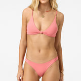 Saltwater Solids Pismo Bralette Top