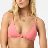 Saltwater Solids Pismo Bralette Top