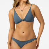 Saltwater Solids Pismo Bralette Top