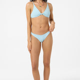 Saltwater Solids Pismo Bralette Top