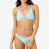 Saltwater Solids Pismo Bralette Top