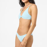 Saltwater Solids Pismo Bralette Top