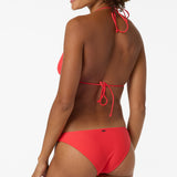 Saltwater Solids Rockley Medium Bottoms - Bittersweet | O'Neill