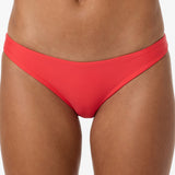 Saltwater Solids Rockley Medium Bottoms - Bittersweet | O'Neill