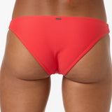 Saltwater Solids Rockley Medium Bottoms - Bittersweet | O'Neill