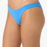 Saltwater Solids Rockley Medium Bottoms - Check w/ Morgan - Blue | O'Neill