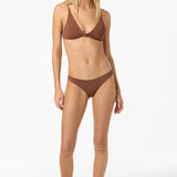 Saltwater Solids Rockley Medium Bottoms - Coconut Brown | O'Neill
