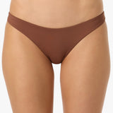 Saltwater Solids Rockley Medium Bottoms - Coconut Brown | O'Neill