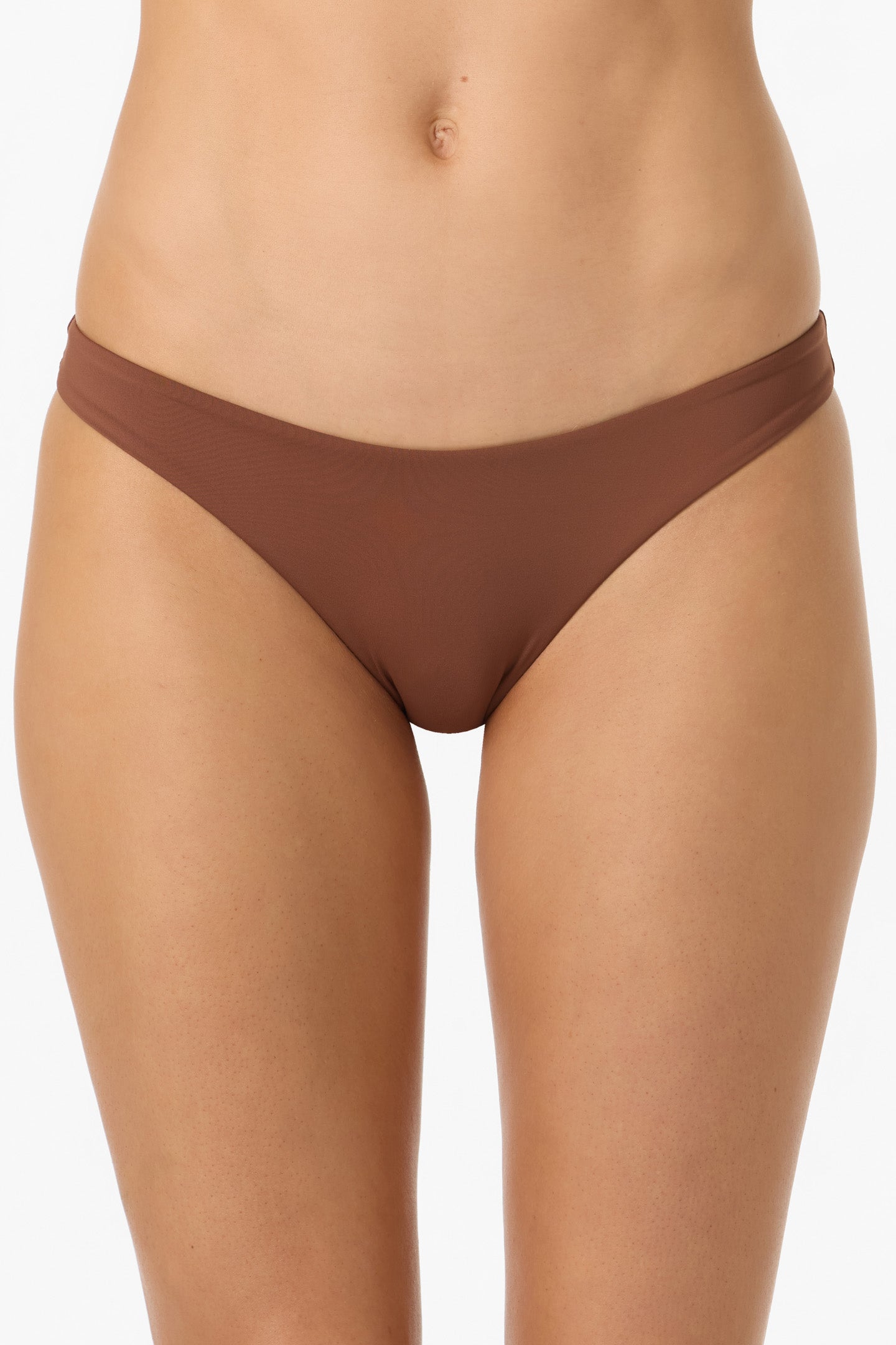 Saltwater Solids Rockley Medium Bottoms - Coconut Brown | O'Neill