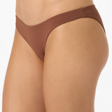 Saltwater Solids Rockley Medium Bottoms - Coconut Brown | O'Neill
