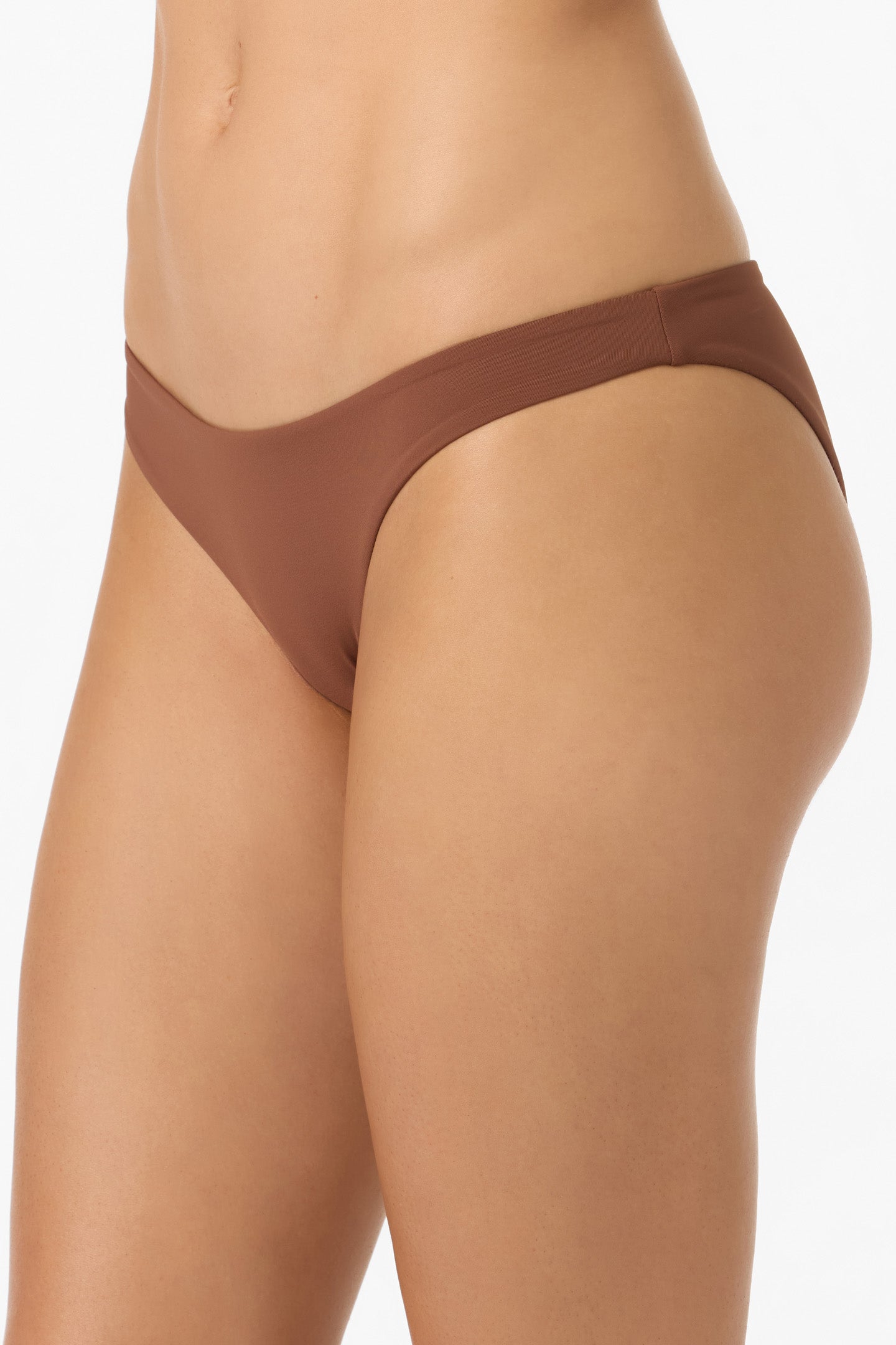 Saltwater Solids Rockley Medium Bottoms - Coconut Brown | O'Neill