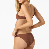 Saltwater Solids Rockley Medium Bottoms -  | O'Neill