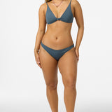 Saltwater Solids Rockley Medium Bottoms - Slate | O'Neill