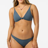 Saltwater Solids Rockley Medium Bottoms - Slate | O'Neill