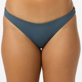 Saltwater Solids Rockley Medium Bottoms - Slate | O'Neill