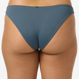 Saltwater Solids Rockley Medium Bottoms - Slate | O'Neill