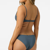 Saltwater Solids Rockley Medium Bottoms - Slate | O'Neill