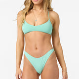 Saltwater Solids Huntington Bralette