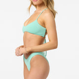 Saltwater Solids Huntington Bralette