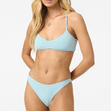 Saltwater Solids Huntington Bralette