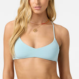 Saltwater Solids Huntington Bralette