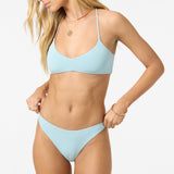 Saltwater Solids Huntington Bralette